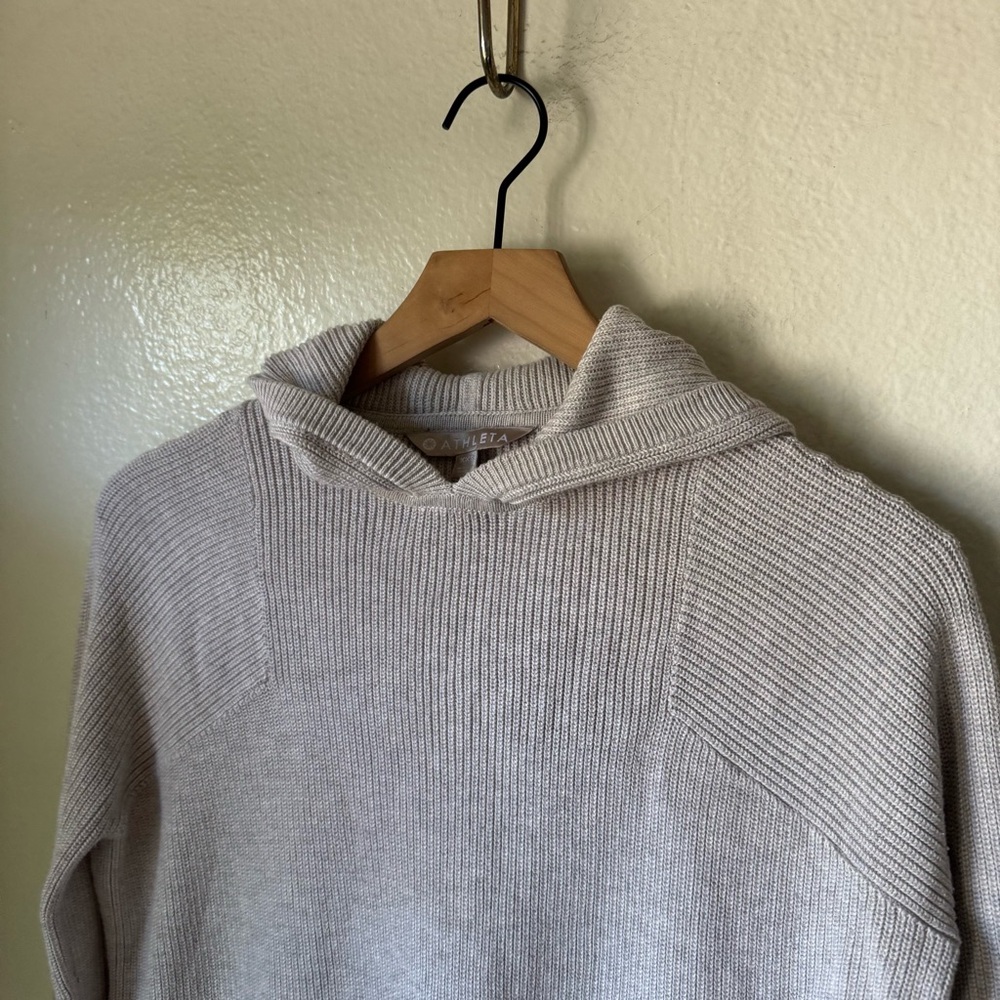 Athleta | Rest Day Hoodie Sweater - Picture 2 of 8